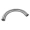 Heavy Duty Mfg Pipe, Flex, Exhaust, Cut Length, Stainless 0.016/0.020 Strip, 4 In. Dia, 48 In. Lng 17B-400-48SS - alternate 1